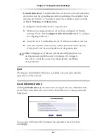 Preview for 99 page of ActionTec Broadband Router MI408 User Manual