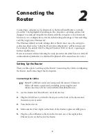 Preview for 10 page of ActionTec Broadband Router RI408 User Manual