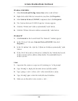 Preview for 15 page of ActionTec Broadband Router RI408 User Manual