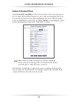 Preview for 27 page of ActionTec Broadband Router RI408 User Manual