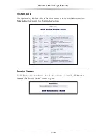 Preview for 122 page of ActionTec Broadband Router RI408 User Manual