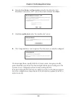 Preview for 36 page of ActionTec DSL GATEWAY GT704 User Manual