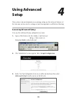 Preview for 38 page of ActionTec DSL GATEWAY GT704 User Manual