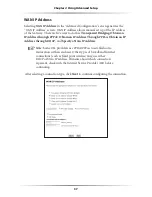 Preview for 40 page of ActionTec DSL GATEWAY GT704 User Manual