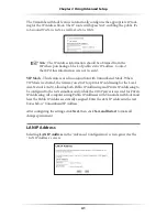 Preview for 44 page of ActionTec DSL GATEWAY GT704 User Manual