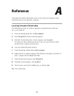 Preview for 80 page of ActionTec DSL GATEWAY GT704 User Manual