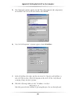 Preview for 86 page of ActionTec DSL GATEWAY GT704 User Manual