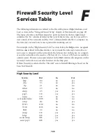 Preview for 108 page of ActionTec DSL GATEWAY GT704 User Manual