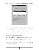 Preview for 21 page of ActionTec External 56K Call Waiting User Manual