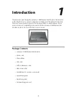 Preview for 4 page of ActionTec GT701A User Manual