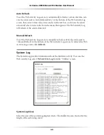 Preview for 63 page of ActionTec GT701A User Manual