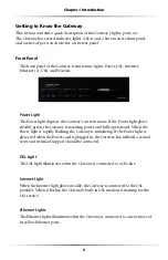 Preview for 4 page of ActionTec GT704WGB User Manual