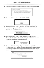 Preview for 10 page of ActionTec GT704WGB User Manual