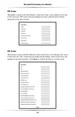 Preview for 15 page of ActionTec GT704WGB User Manual