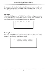 Preview for 16 page of ActionTec GT704WGB User Manual