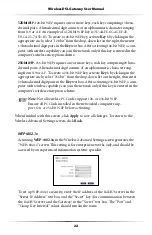 Preview for 23 page of ActionTec GT704WGB User Manual