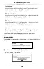 Preview for 35 page of ActionTec GT704WGB User Manual