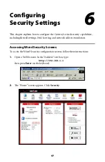 Preview for 48 page of ActionTec GT704WGB User Manual