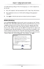 Preview for 58 page of ActionTec GT704WGB User Manual