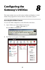 Preview for 62 page of ActionTec GT704WGB User Manual