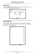 Preview for 65 page of ActionTec GT704WGB User Manual