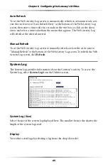 Preview for 66 page of ActionTec GT704WGB User Manual