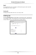 Preview for 67 page of ActionTec GT704WGB User Manual