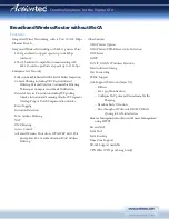 Preview for 2 page of ActionTec MI424WRN Quick Manual