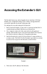 Preview for 10 page of ActionTec W B6 40Q Series User Manual