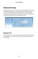 Preview for 21 page of ActionTec WCB5200 User Manual