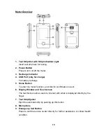 Preview for 10 page of Active Care Medical TD-4121 Owner'S Manual