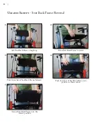 Preview for 14 page of Active forever Walk'n'Chair User Manual