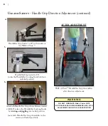 Preview for 18 page of Active forever Walk'n'Chair User Manual