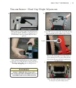 Preview for 19 page of Active forever Walk'n'Chair User Manual