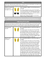 Preview for 5 page of Active Tools CoxOrb Platinum User Manual