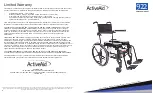 Preview for 15 page of ActiveAid 922 Owner'S Manual