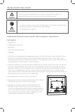 Preview for 11 page of ActivePure B1013U Manual