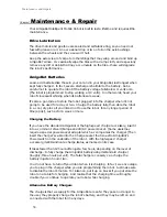 Preview for 38 page of ActivMedia Robotics AmigoBot Technical Manual