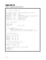 Preview for 42 page of ActivMedia Robotics AmigoBot Technical Manual