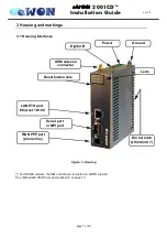 Preview for 7 page of ACT'L eWON2001CD Installation Manual