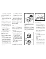 Preview for 5 page of Actron Sunpro CP7605 Operating Instructions Manual