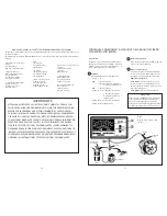 Preview for 7 page of Actron Sunpro CP7605 Operating Instructions Manual