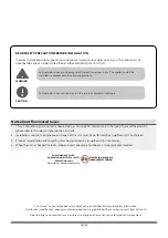 Preview for 3 page of ActronAir Cascade CRE-071AS Installation Manual