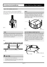 Preview for 10 page of ActronAir Cascade CRE-071AS Installation Manual