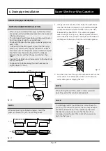 Preview for 14 page of ActronAir Cascade CRE-071AS Installation Manual