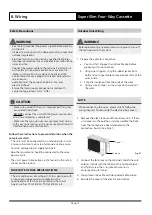 Preview for 17 page of ActronAir Cascade CRE-071AS Installation Manual