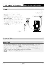 Preview for 25 page of ActronAir Cascade CRE-071AS Installation Manual