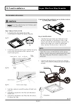 Preview for 28 page of ActronAir Cascade CRE-071AS Installation Manual