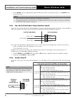 Preview for 36 page of ActronAir Classic 2 CCA130S Installation And Commissioning Manual