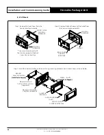 Preview for 32 page of ActronAir HERCULES PKV1400T Installation And Commissioning Manual